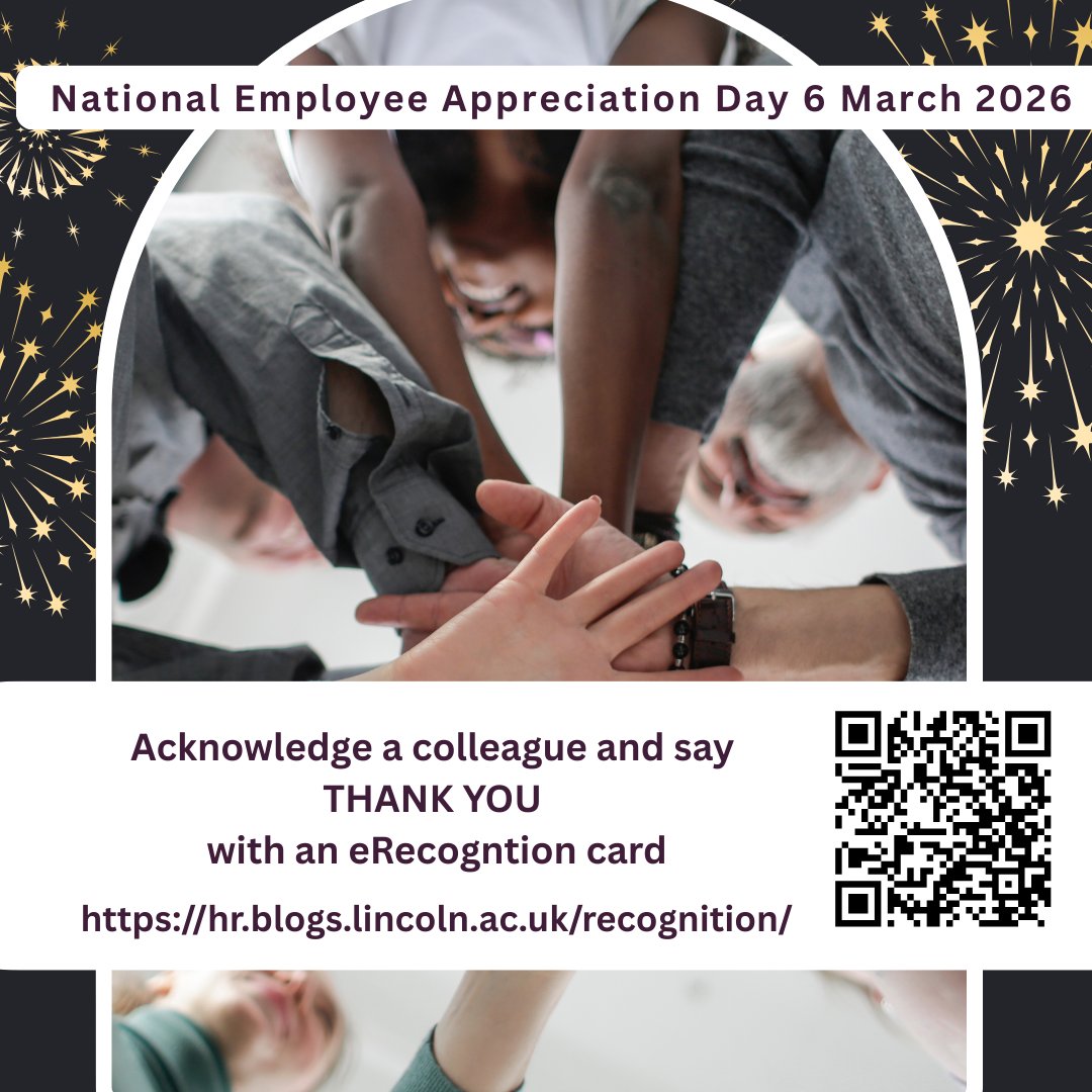 UoL Department of People, Performance and Culture tweet media