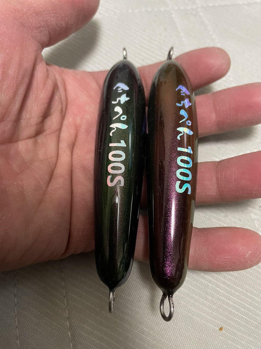 釣り猿 tweet media