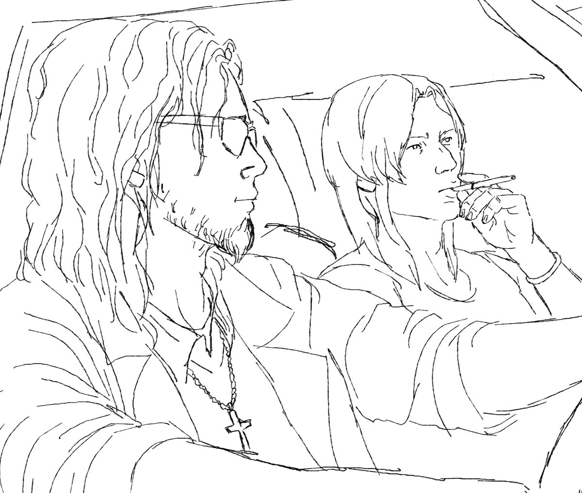 hunter's body👤 tweet media