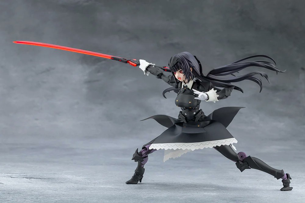 昨日予約開始されたコトブキヤのアイテムです！！ 篝火 真里亞【戦闘