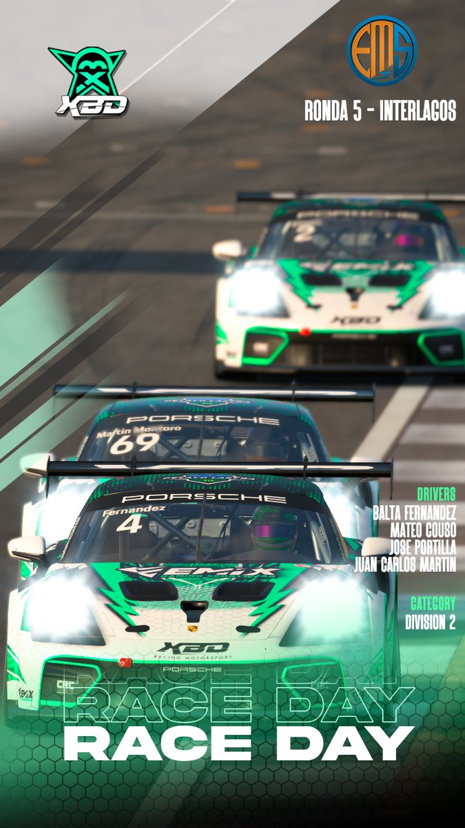 XBD Racing Motorsport tweet media