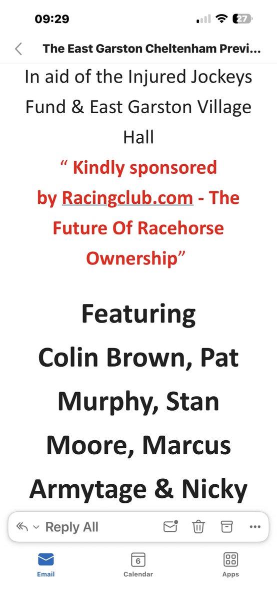 Colin Brown tweet media