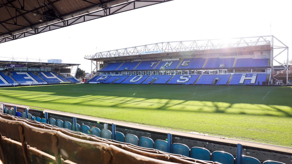 Peterborough United tweet media