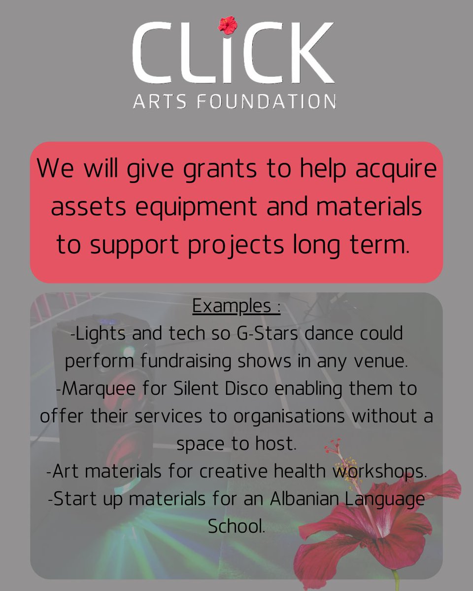 clickartsfoundation tweet media