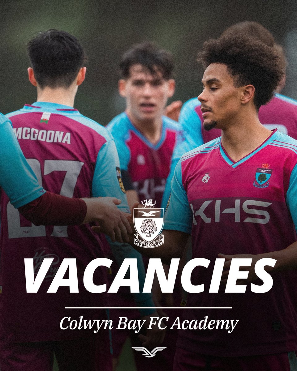 Colwyn Bay FC 🏴󠁧󠁢󠁷󠁬󠁳󠁿 tweet media