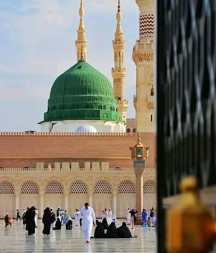 اِک بار تو دِکھا دو رمضان میں مدینہ
بیشک بنا لو آقا ، مہمان دو گھڑی کا
😞💔🤌