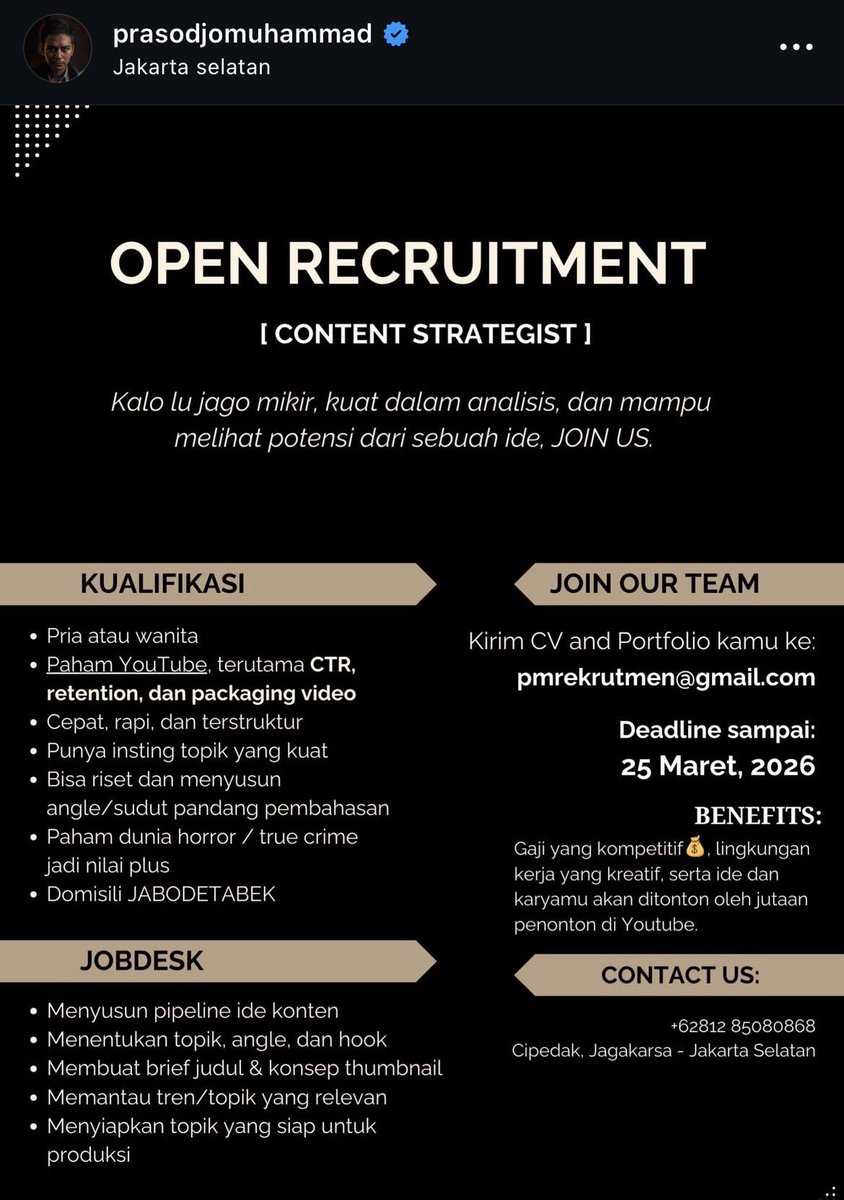 Teguh Faluvie tweet media