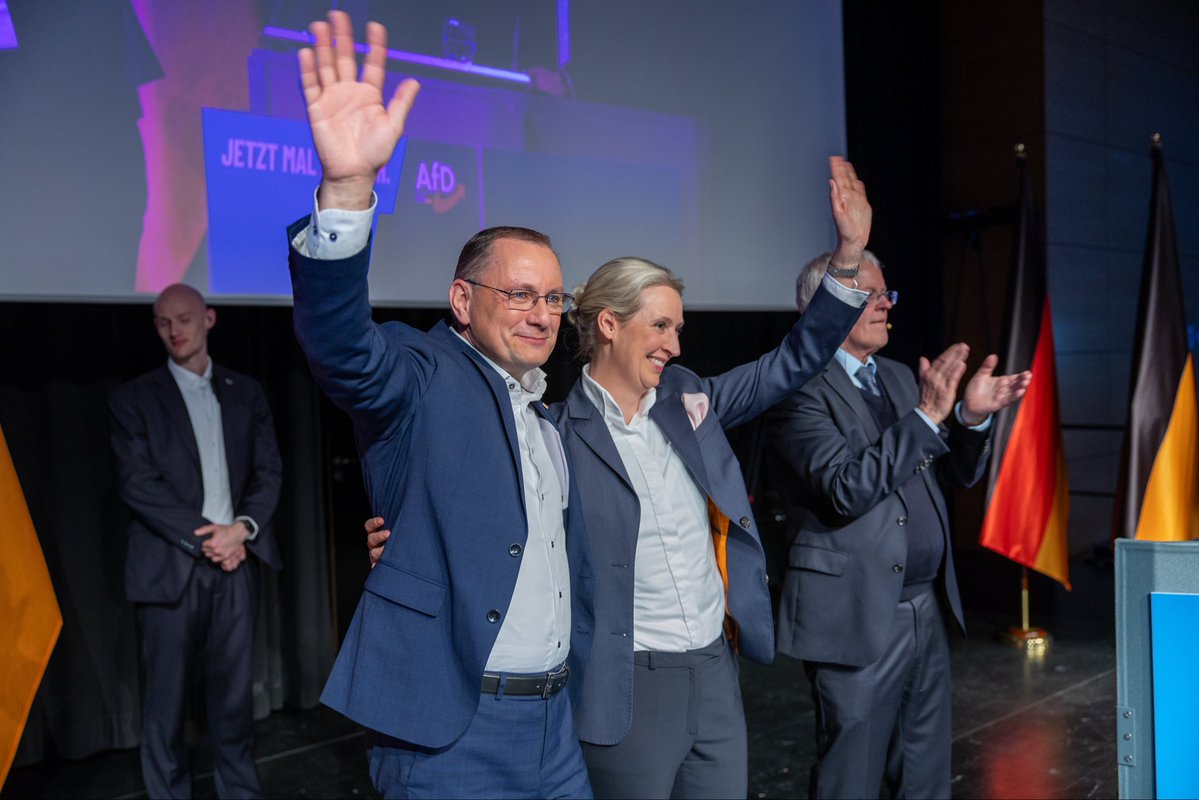 Tino Chrupalla tweet media