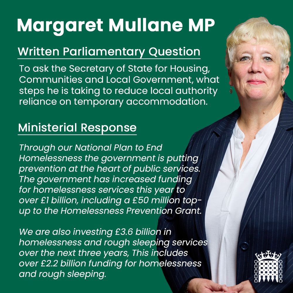 Margaret Mullane MP tweet media