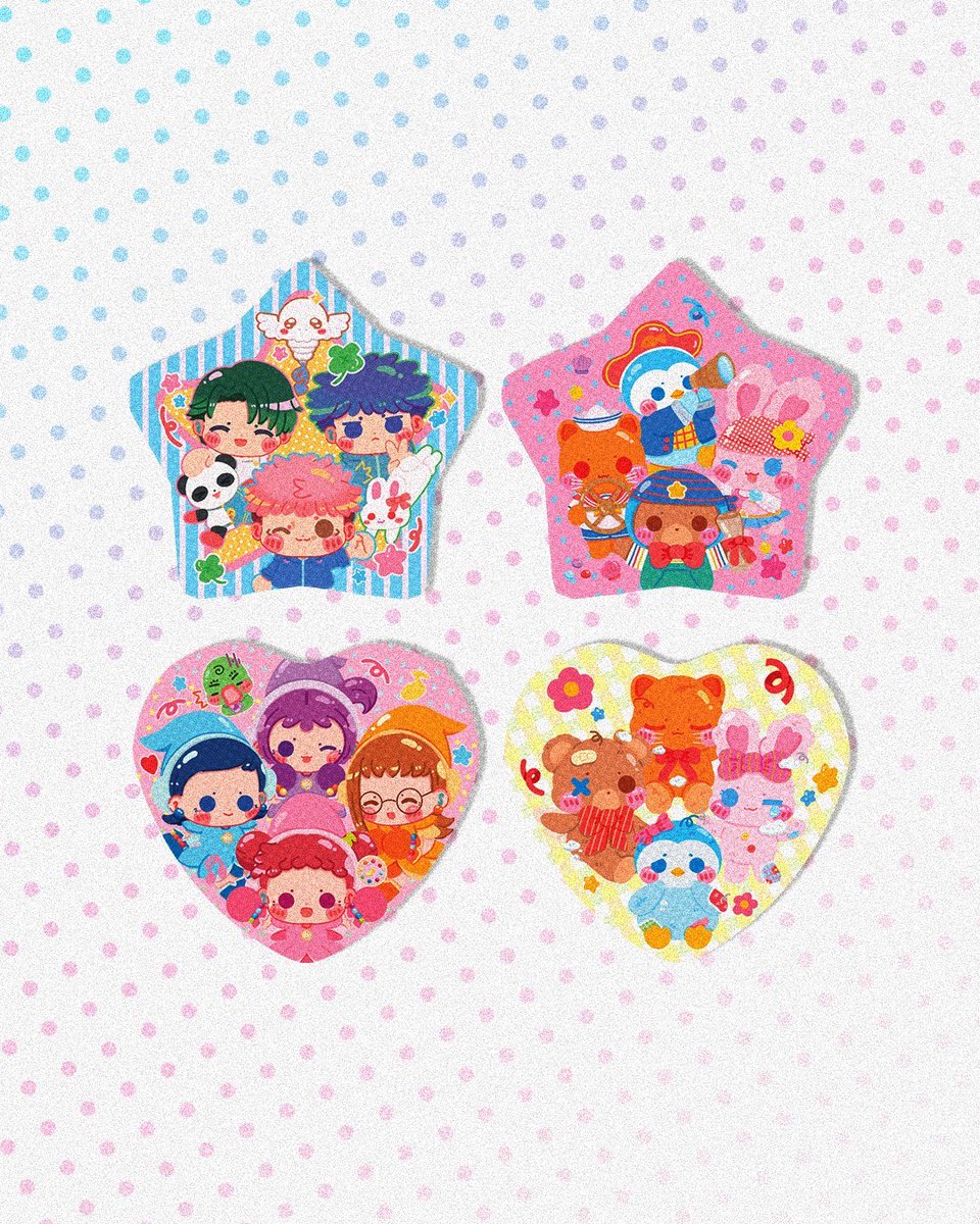 banamiruku - KKAM06 prep! tweet media