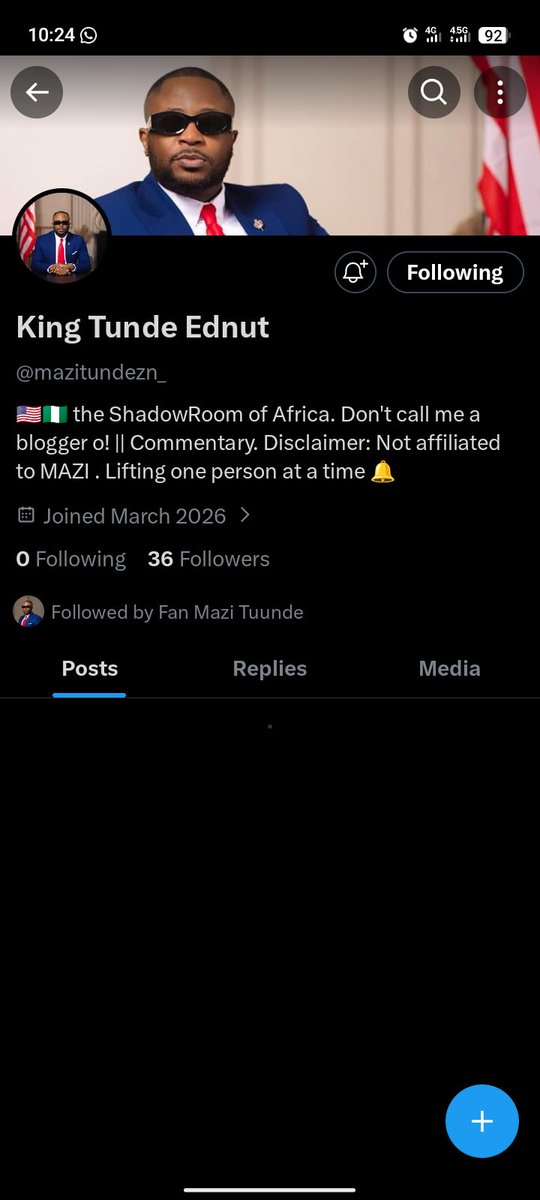Veekeysss's tweet photo. @KingTunde_SZN @MRMNEYNZ @Lordzitufx @wwiizkidayyo @mazitundezn_ @donjjazzy @mazitundezn 8069096235
Opay
🤲 https://t.co/Px8yIMbtce