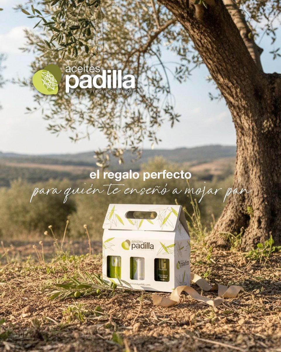 Aceites Padilla tweet media