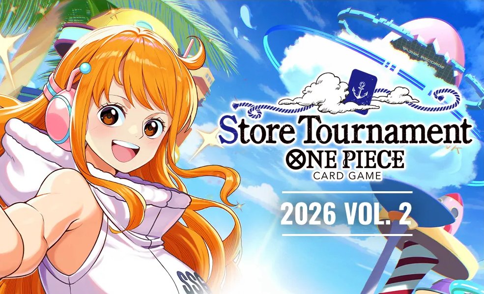 Official One Piece Card Game English Version tweet media
