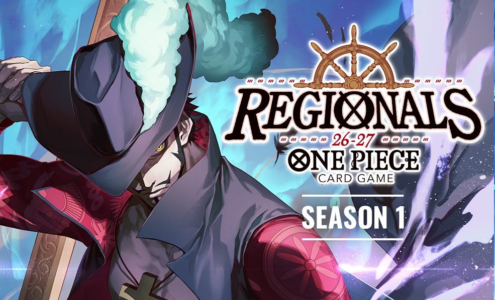 Official One Piece Card Game English Version tweet media