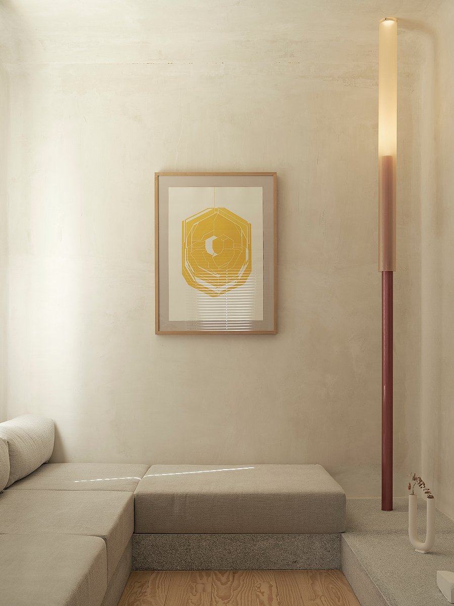 Interior_es's tweet photo. The #VAHouse, designed by the studio DIIR, is a project that explores new strategies for #smallhomes through an experimental and flexible approach.
-> Photography: Luis Díaz Díaz
-> https://t.co/HenDuOzO2x
-> #minimalism #lessismore #interiorarchitecture #interiordesign #Madrid https://t.co/WalCpbxqB2