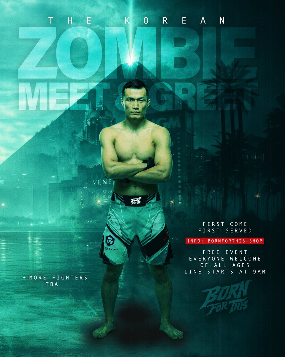 BORN FOR THIS™ tweet media