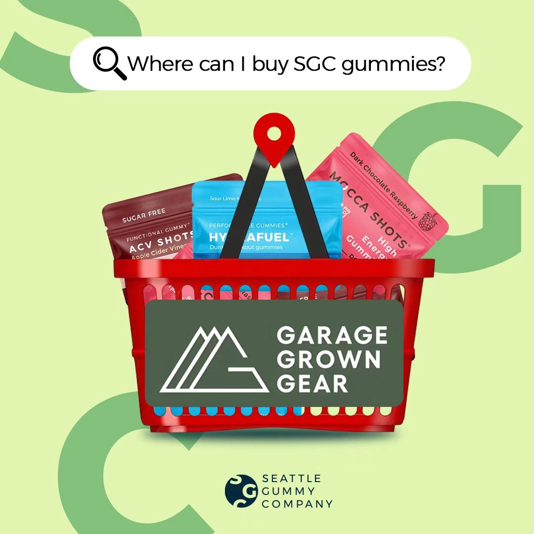 Seattle Gummy Company tweet media