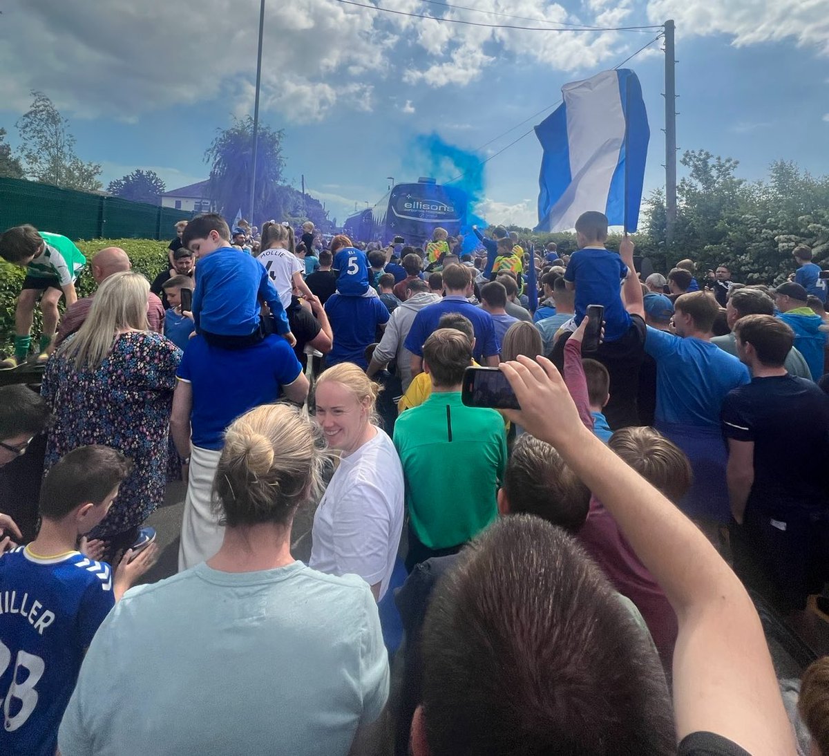 The 1878s tweet media