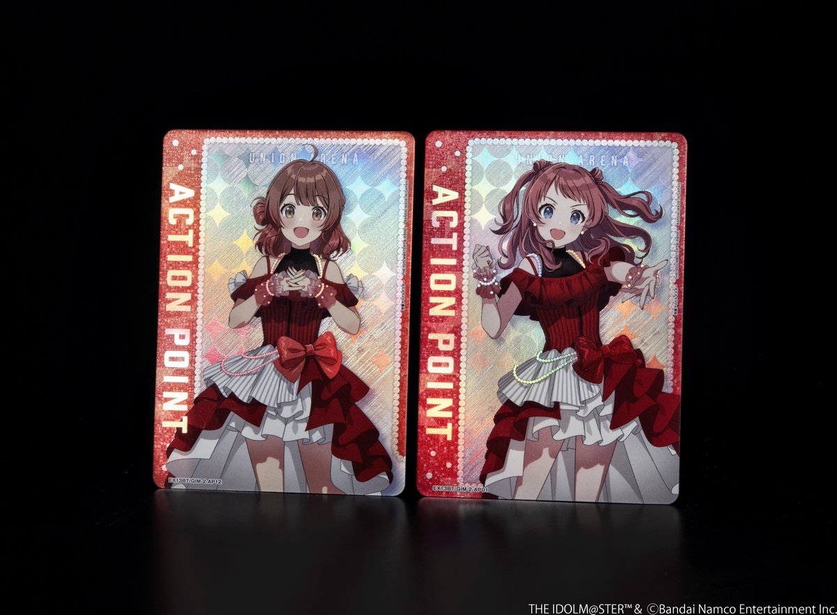 公式】UNION ARENA（ユニオンアリーナ） (@UNION_ARENA_TCG) / Posts / X