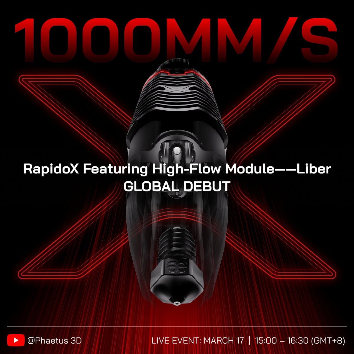 Phaetus3D tweet media