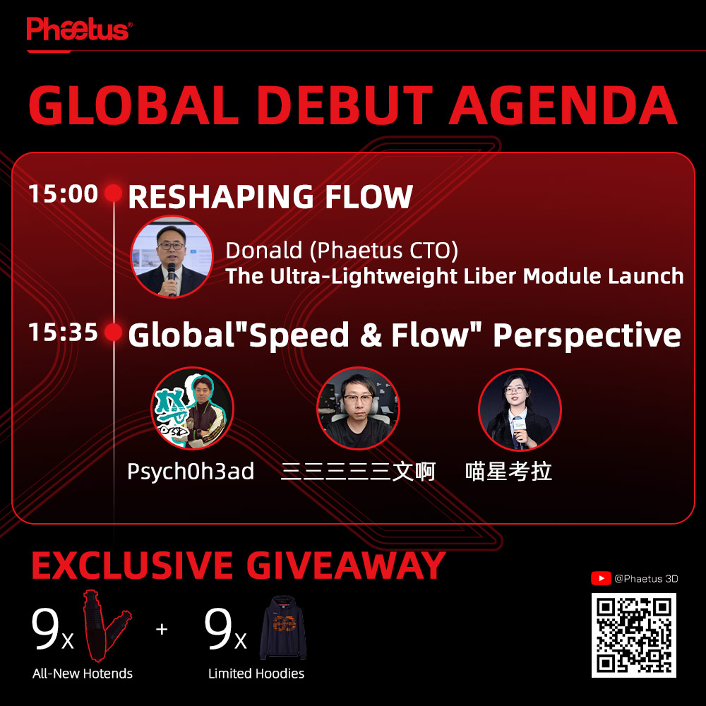 Phaetus3D tweet media