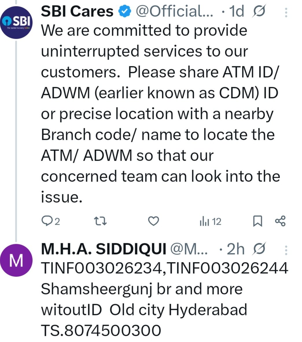 M.H.A. SIDDIQUI tweet media