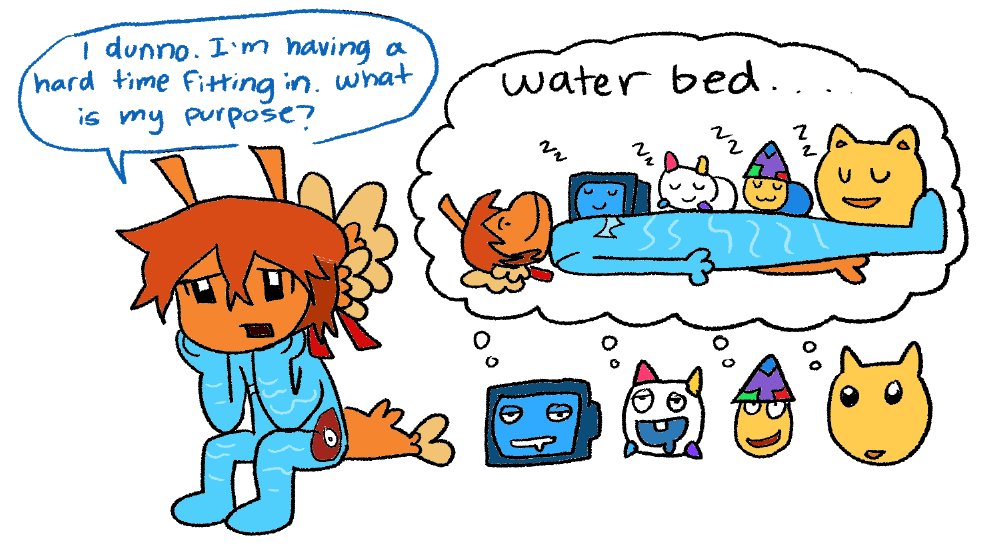 ✮fishii✮ Comms CLOSED tweet media