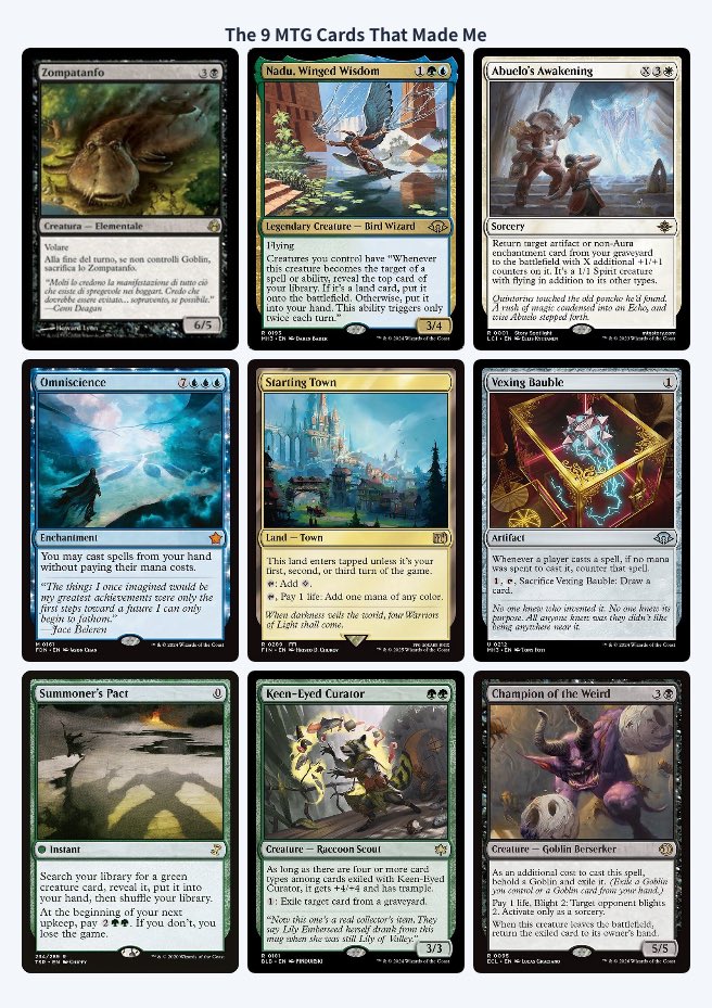 Zompatanfo (Guglielmo Lupi) tweet media