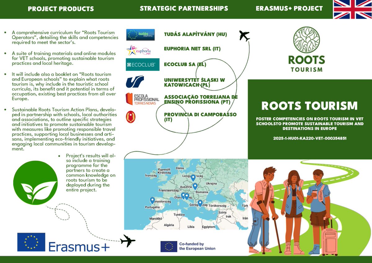 "Roots Tourism" Project tweet media