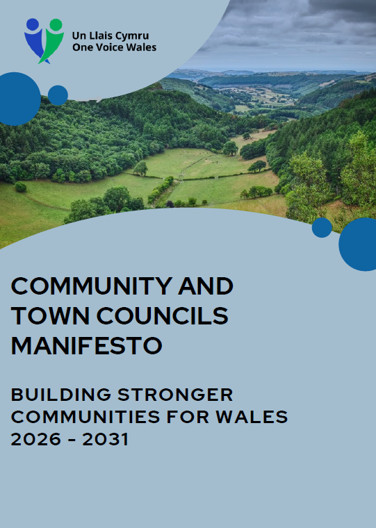 One Voice Wales - Un Llais Cymru tweet media