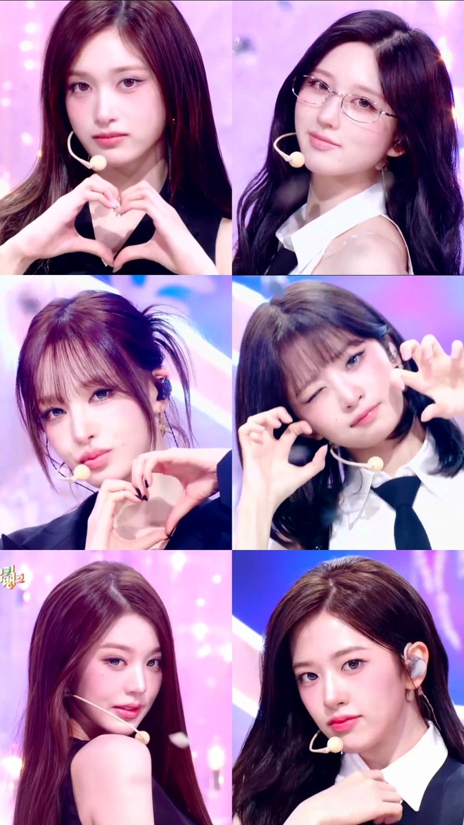 ivepics_'s tweet photo. #IVE #아이브 OT6 Ending Fairy on 'MUSIC BANK' https://t.co/fVpJhqxmWM