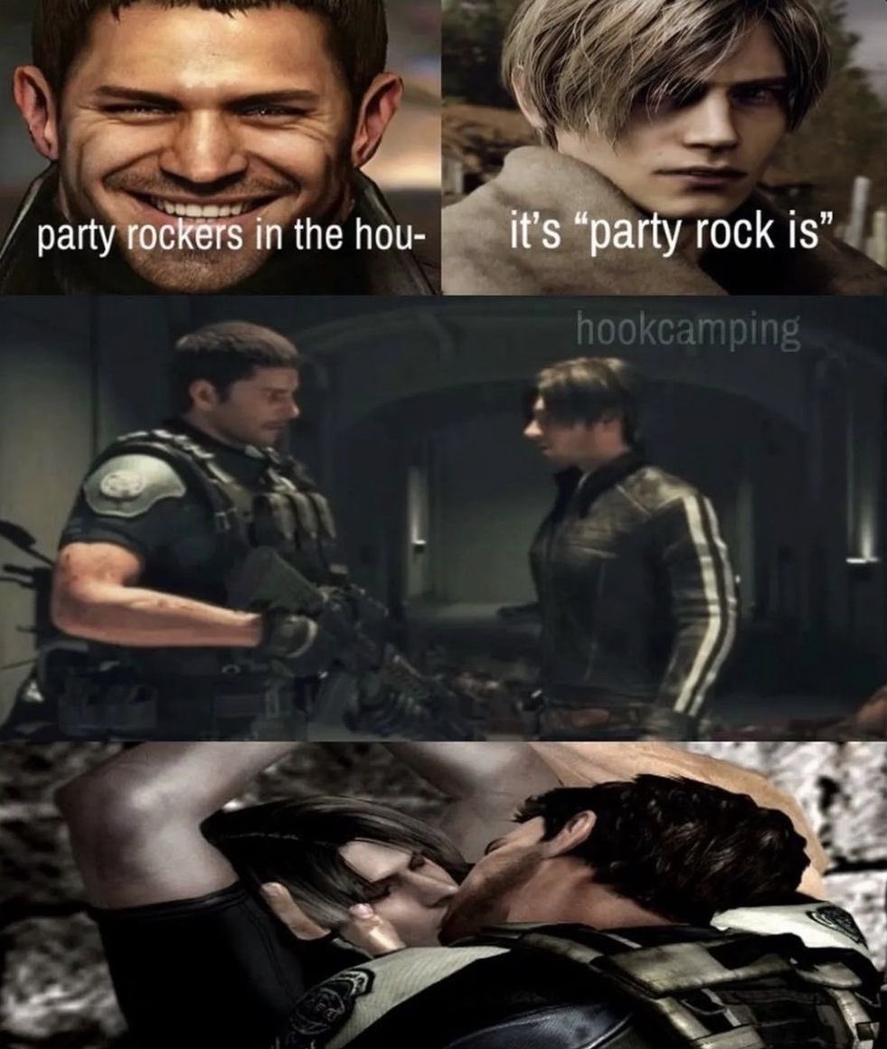 Homophobic?leon tweet media