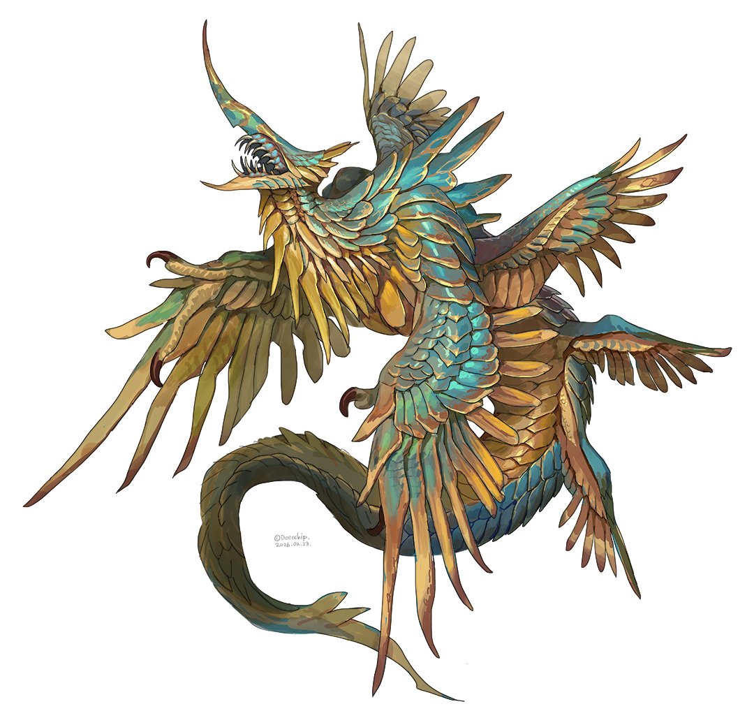 사슴칩(Deerchip) tweet media