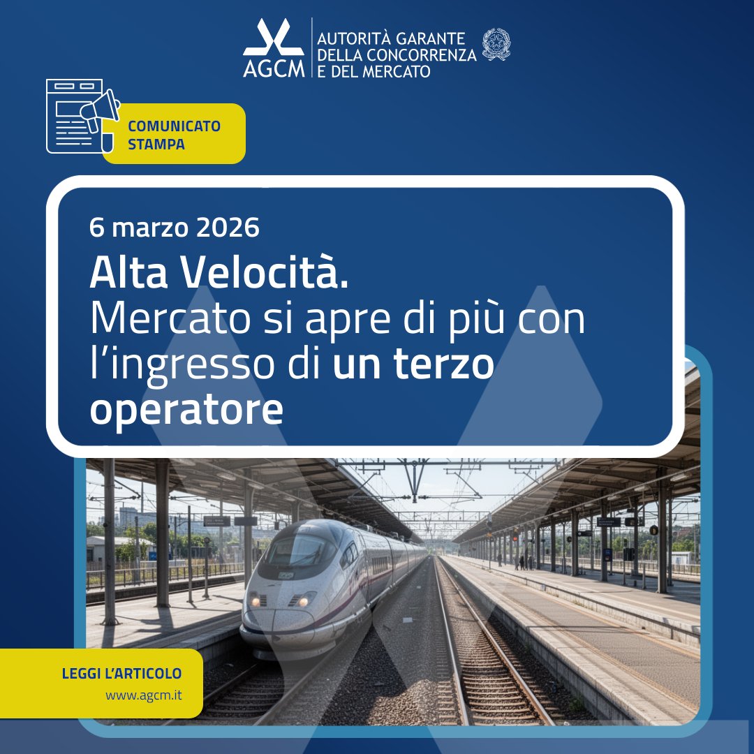 Autorità Antitrust tweet media