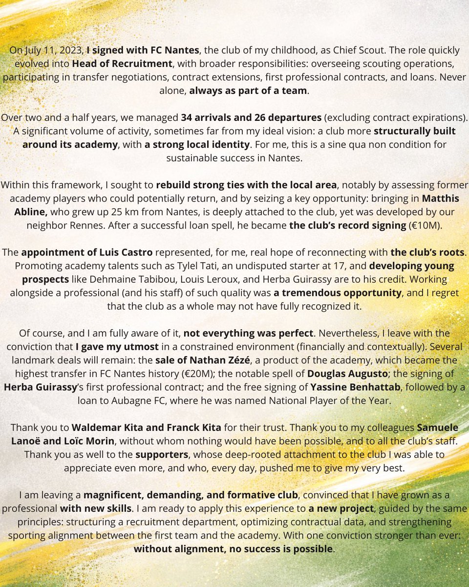 Baptiste Drouet tweet media