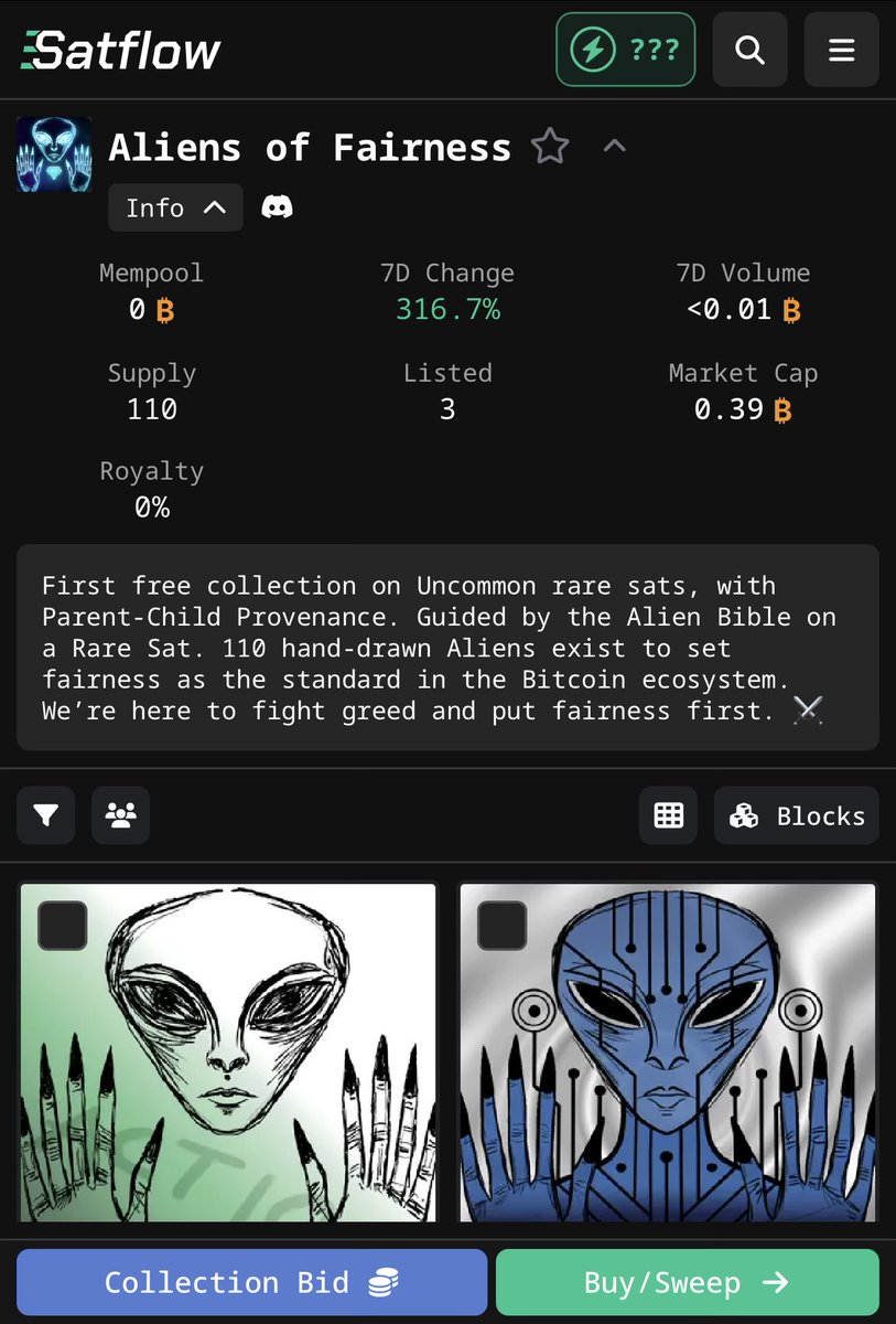 Daimondexe | The Aliens founder tweet media