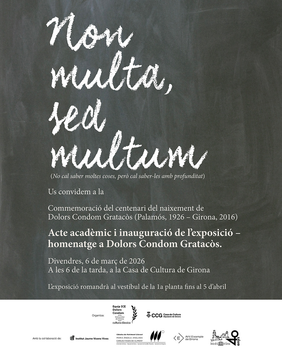 Casa Cultura Girona tweet media