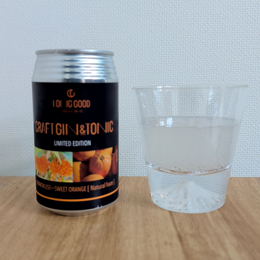 gourmet_goodman's tweet photo. 一流バーテンダーの秘酒！
カクテルを知り尽くした者が造る味わいがここにある😋

缶カクテル
ロンググッド クラフトジントニック
金木犀＋スイートオレンジ
https://t.co/dE6wtS4msV

#ジン #ジントニック #ロンググッド #LONGGOOD #カクテル #岐阜県 #バー #バーテンダー #金木�� #金木犀ジン https://t.co/epmZ11teaS