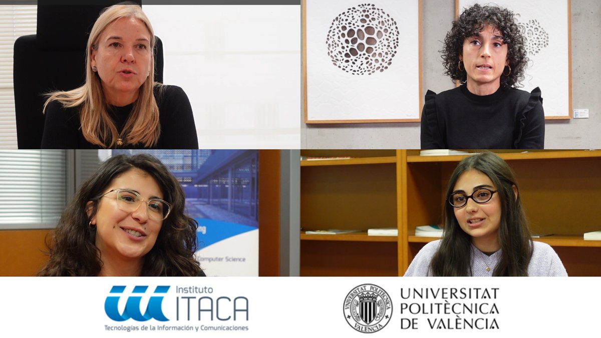 ITACA Institute tweet media