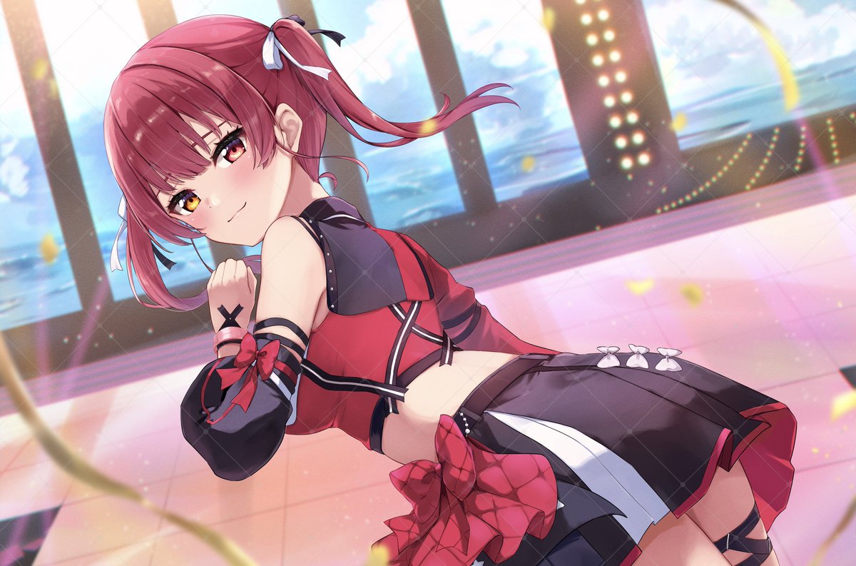 ♥️🏴‍☠️

#マリンのお宝