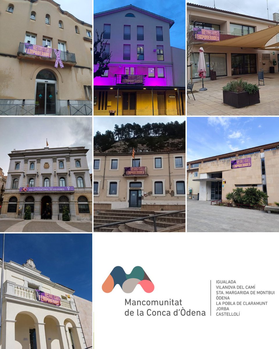 Mancom. Conca Òdena tweet media