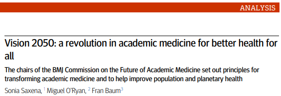 Sociedad Española de Educación Médica tweet media