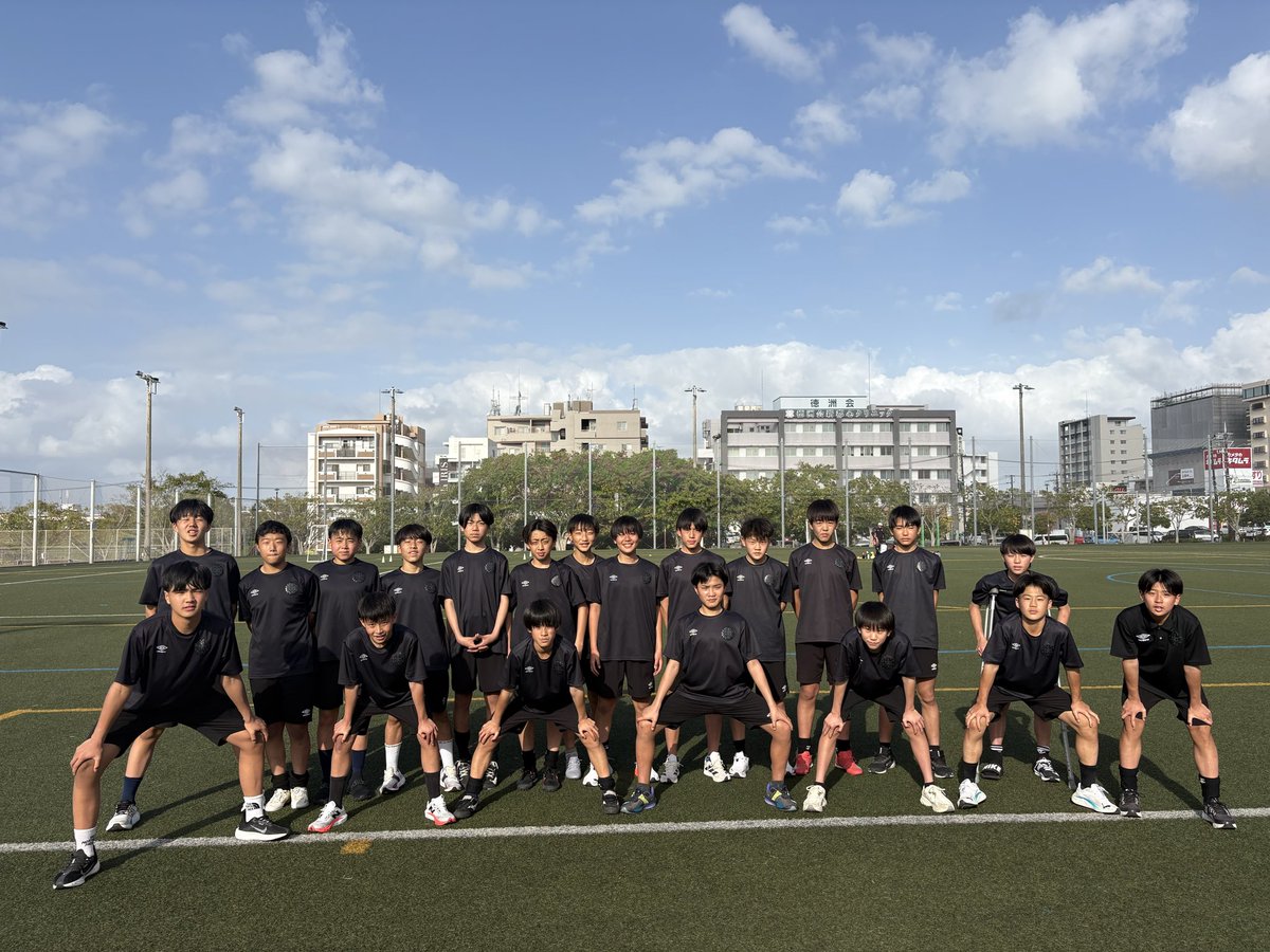 ２０２５年度 第２０回九州クラブユース（Ｕ－１３）サッカー大会について
■ 大会概要
• 日 程 ：R8 年 3 月 6 日（金）〜3 月 8 日（日） ２泊３日
• 会 場 : 沖縄県金武町フットボールセンター天然芝、人工芝
沖縄県総合運動公園蹴球場 A・B

応援宜しくお願い致します。
#ギラヴァンツ