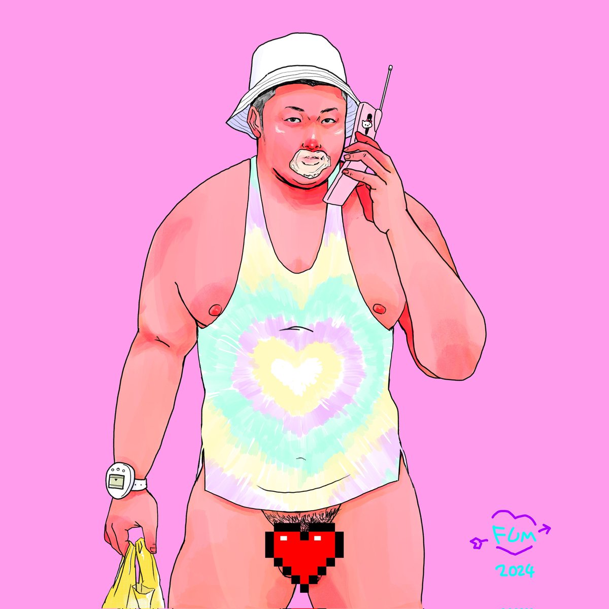 FUM (フム) tweet media