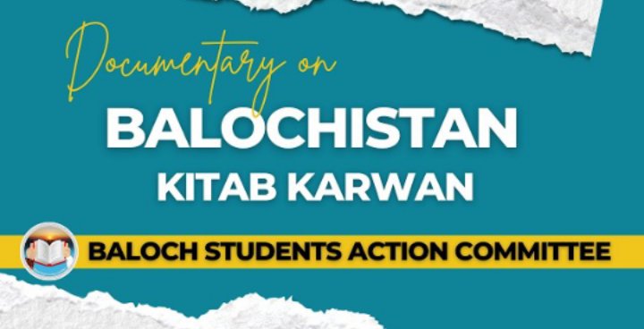 As a student org, <a href="/BSAC_org/">BSAC</a> strives to encourage new ideas that are relevant, productive, and capable of strengthening collective unity within the Baloch nation through literature, knowledge, and intellectual growth.
youtu.be/VuvGYVnpRKQ?si…

#BalochistanKitabKarwan