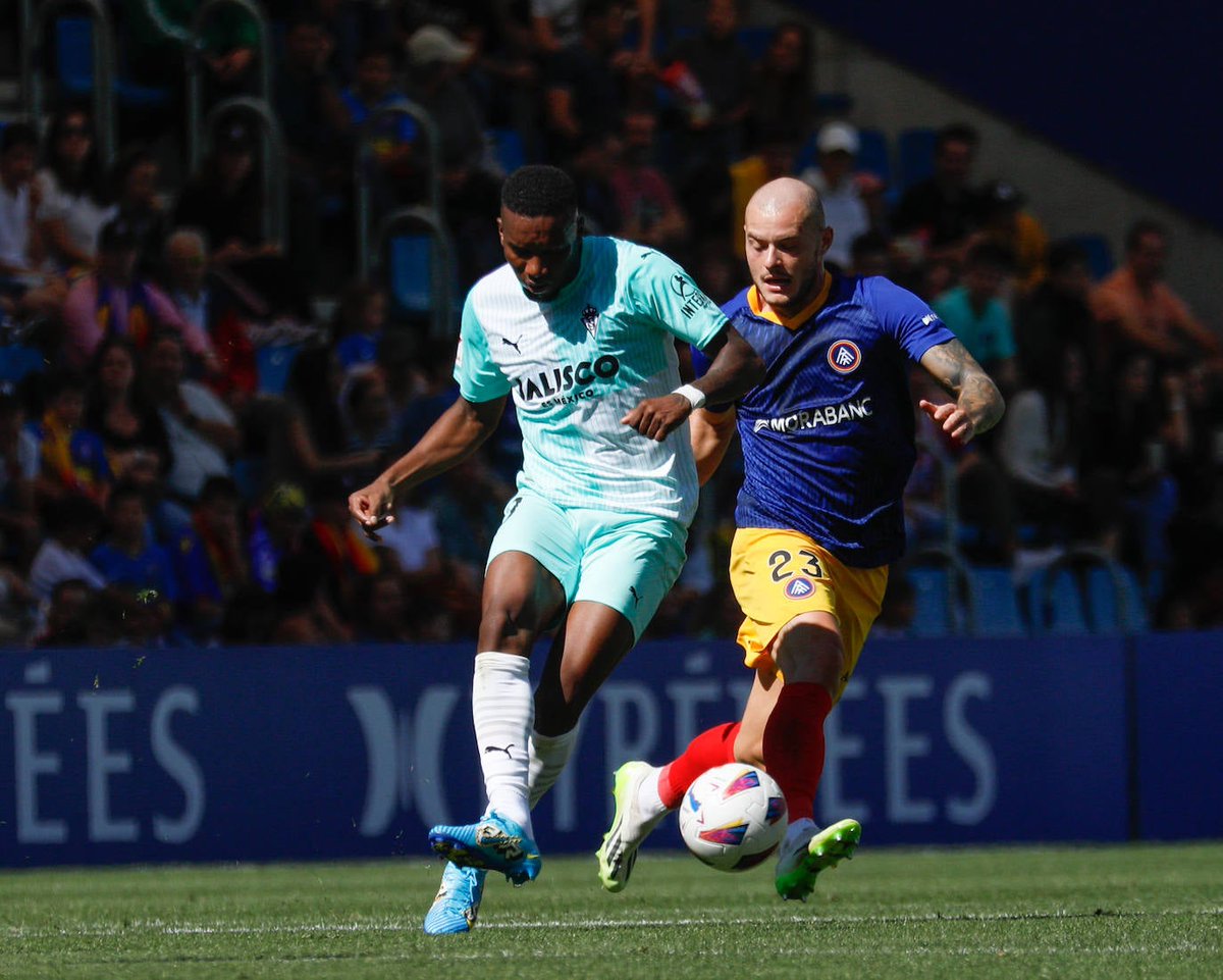 Porra <a href="/fcandorra/">FC Andorra</a> - <a href="/RealSporting/">Real Sporting</a> - Jornada 29.  Deja tu resultado a través del hashtag #porra2526j29
RECUERDA QUE DEBES DE PONER EL RESULTADO Y LOS GOLEADORES DEL R. SPORTING
📷elcomercio.es