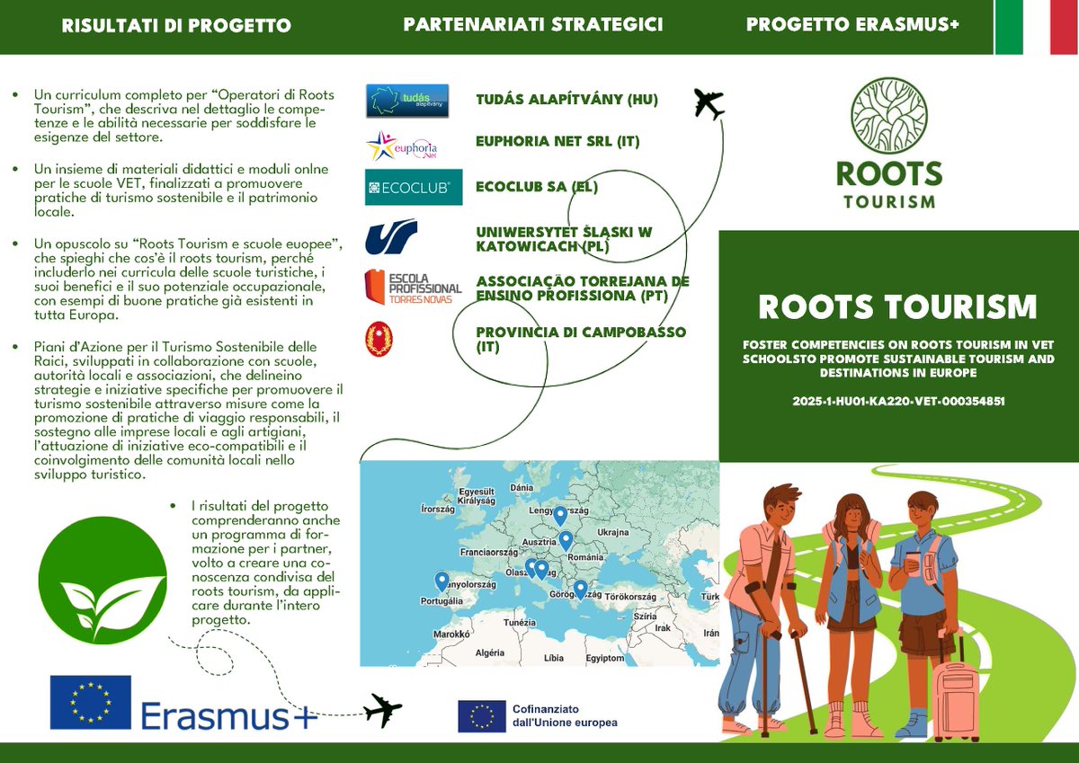 "Roots Tourism" Project tweet media