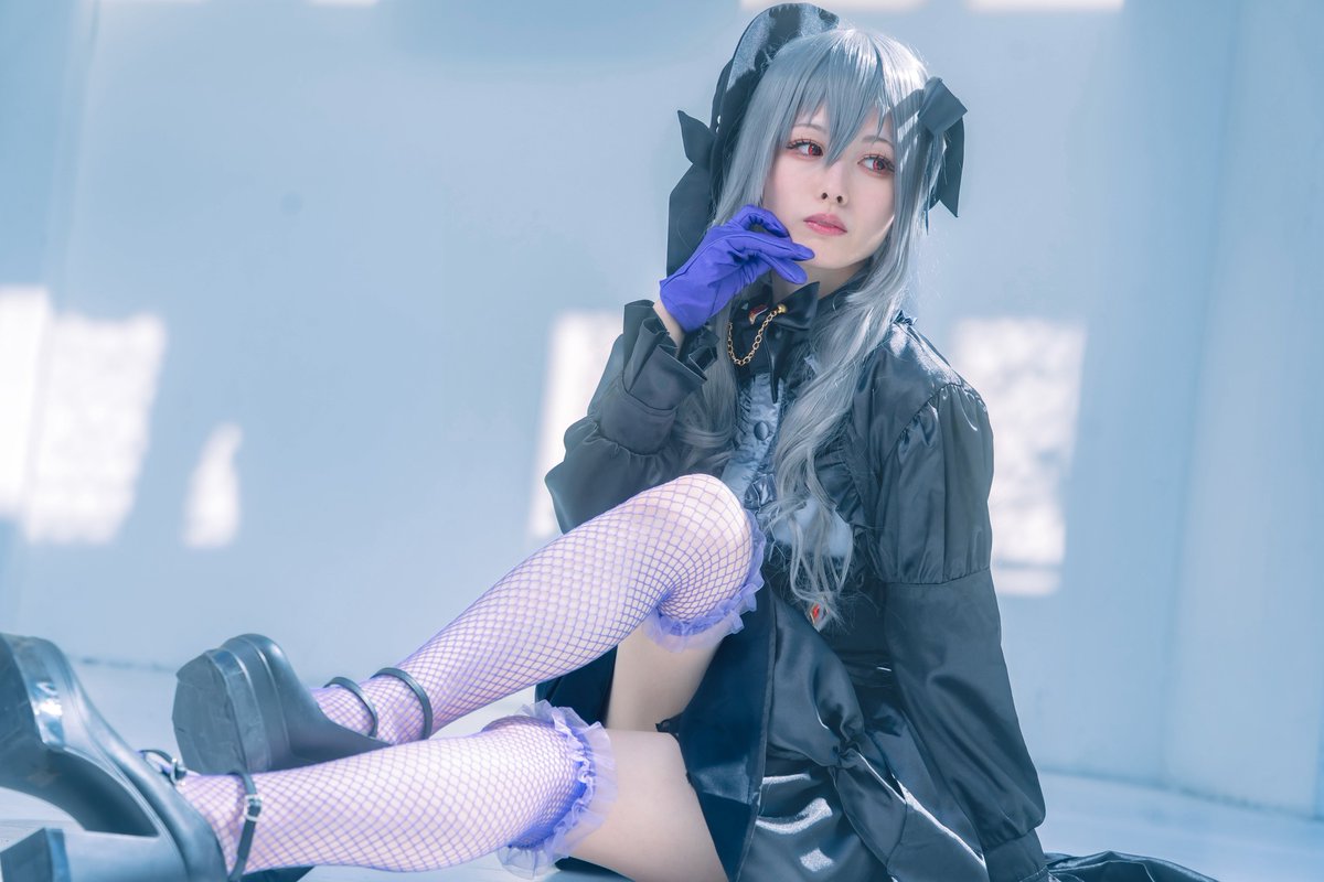 神崎蘭子 運命の待ち人 コスプレ