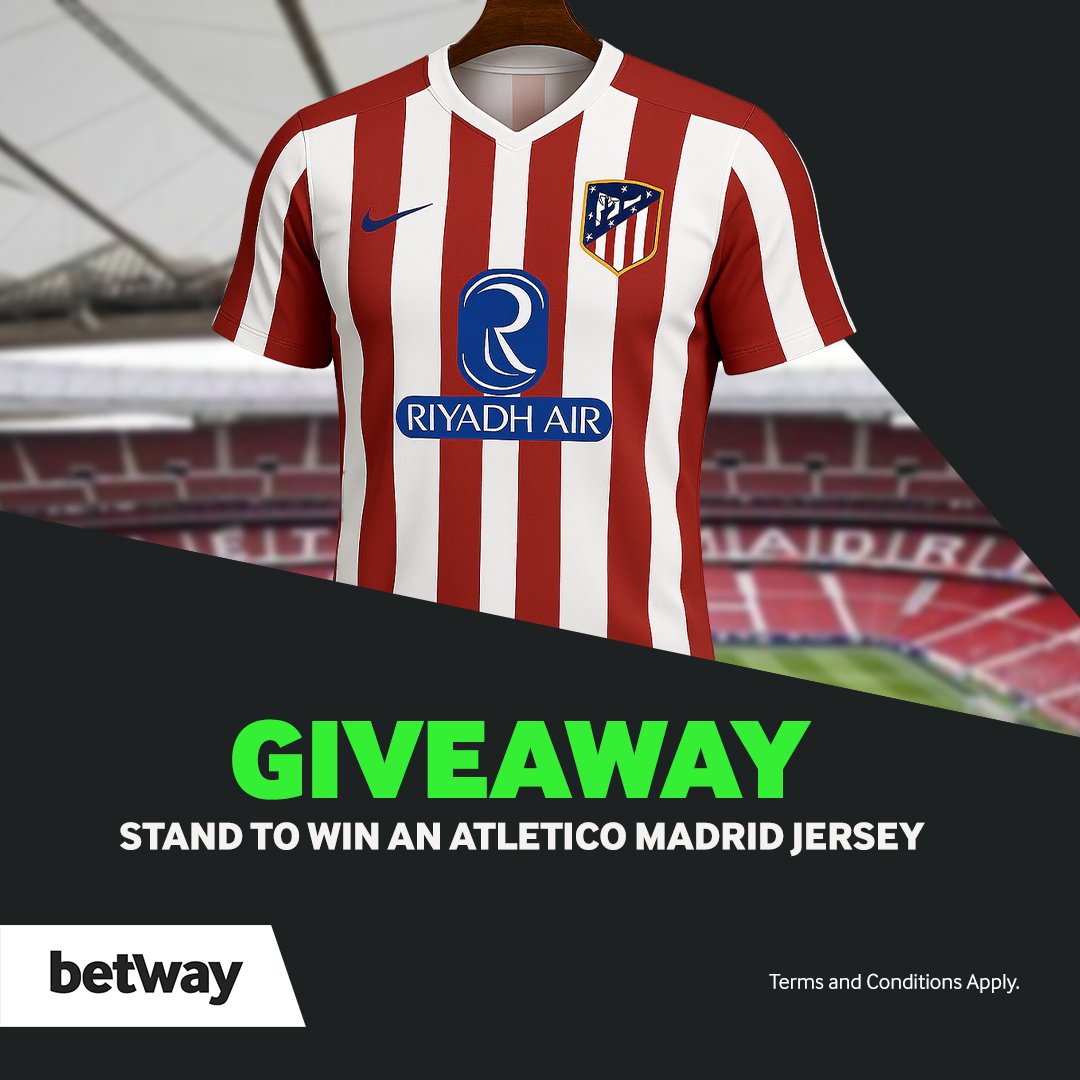 Betway ZA tweet media