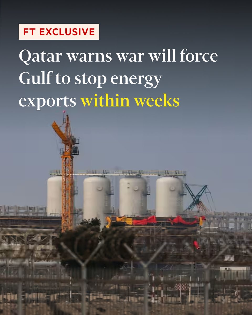 Financial Times tweet media